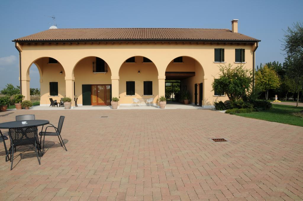 Relais Ca' Serena Roncade Exterior foto