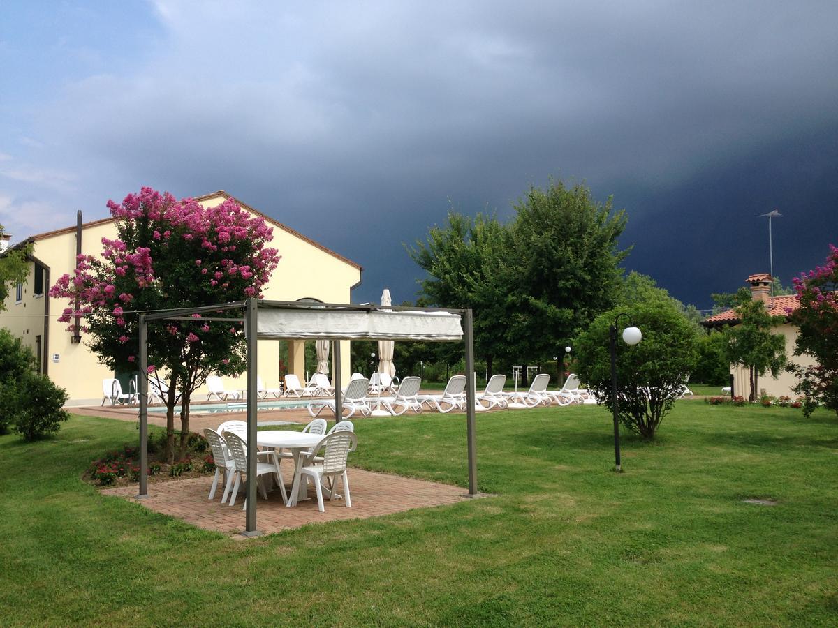 Relais Ca' Serena Roncade Exterior foto